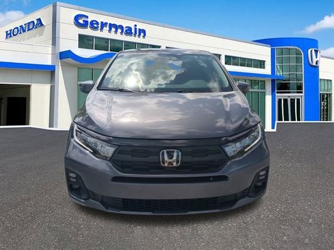 New 2026 Honda Odyssey EX-L image 8