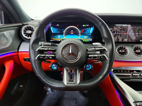 Certified 2022 Mercedes-Benz AMG GT 43 image 17