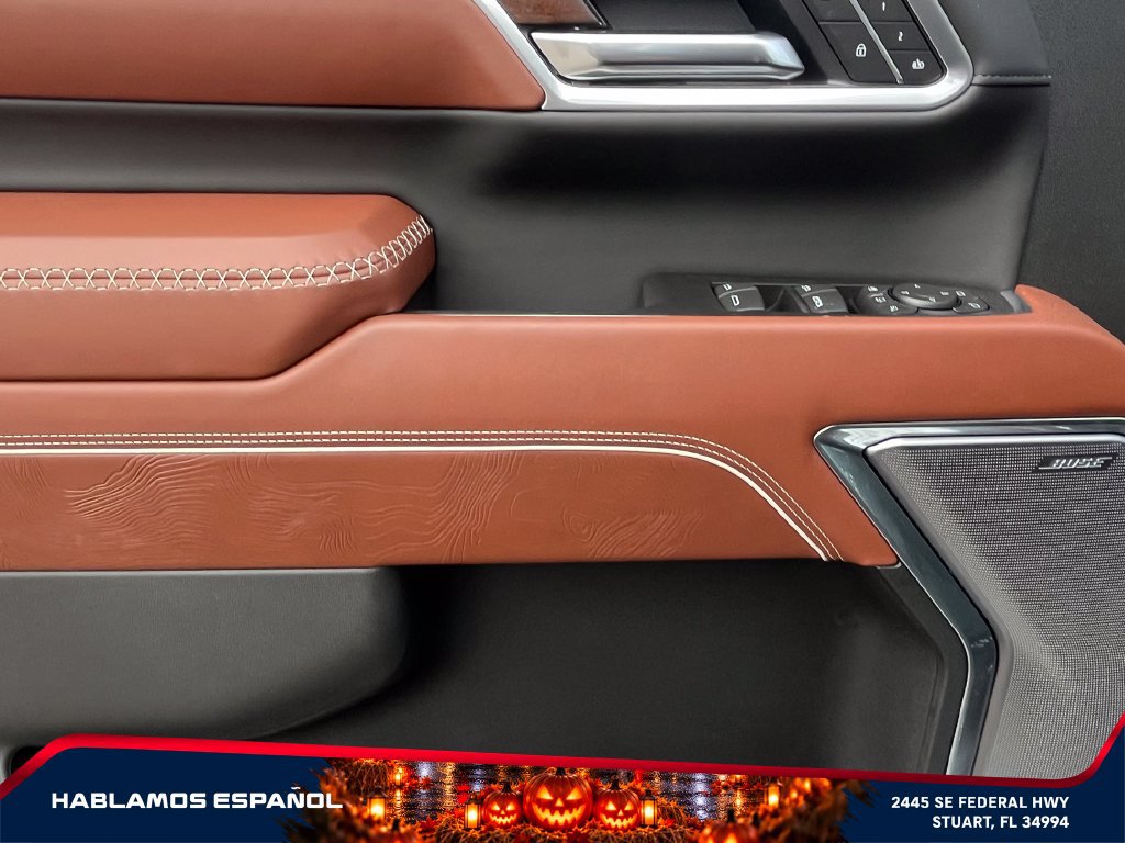 New 2026 GMC Sierra 2500 Denali Ultimate AWD/4WD image 23