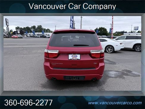 Used 2012 Dodge Durango R/T w/ Leather Interior Group AWD/4WD image 5