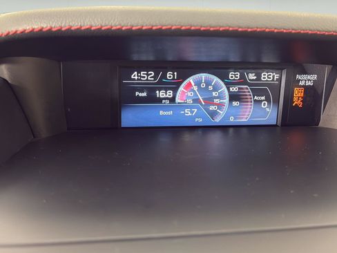 Used 2020 Subaru WRX STI Limited w/ Popular Package #3 (IZT) AWD/4WD image 19