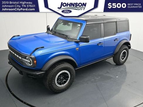New 2026 Ford Bronco Badlands AWD/4WD image 34