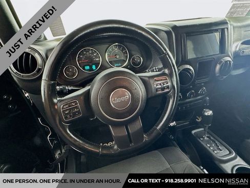 Used 2012 Jeep Wrangler Sport w/ Connectivity Group image 11