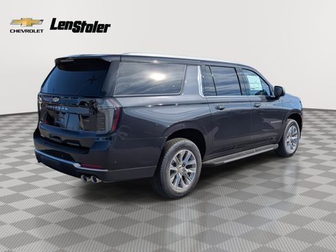 New 2026 Chevrolet Suburban Premier w/ Sun And Tow Package image 3