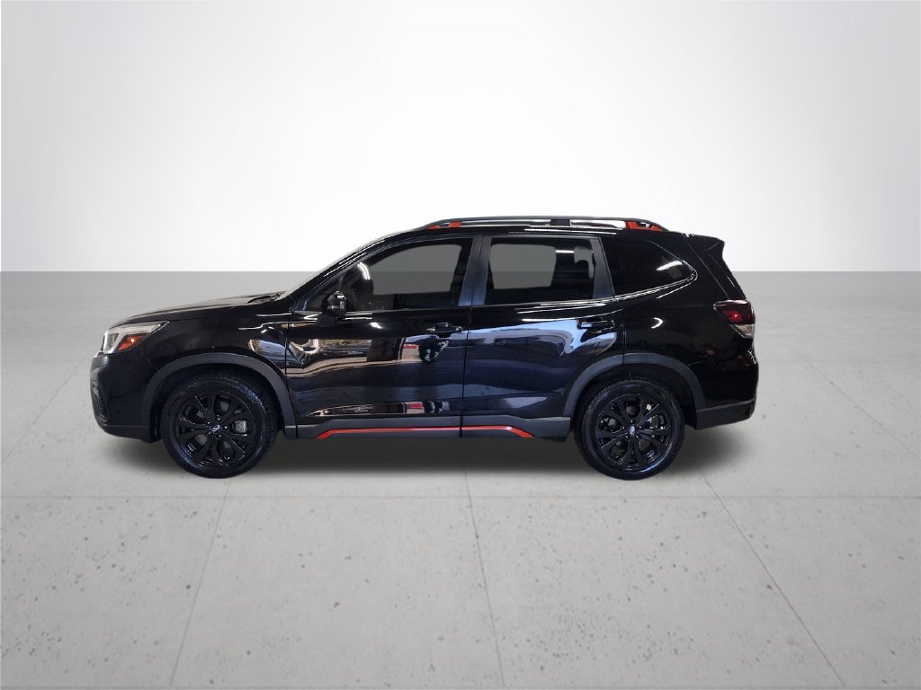 Used 2019 Subaru Forester Sport w/ Popular Package #2 AWD/4WD image 10