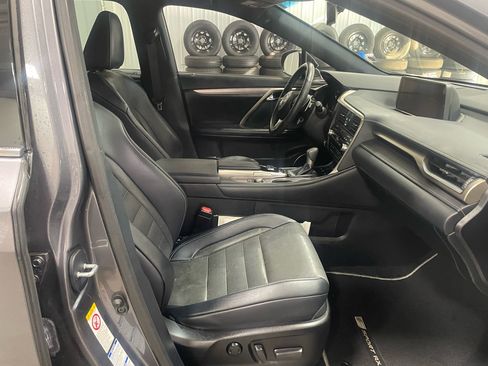 Used 2019 Lexus RX 450h AWD image 15