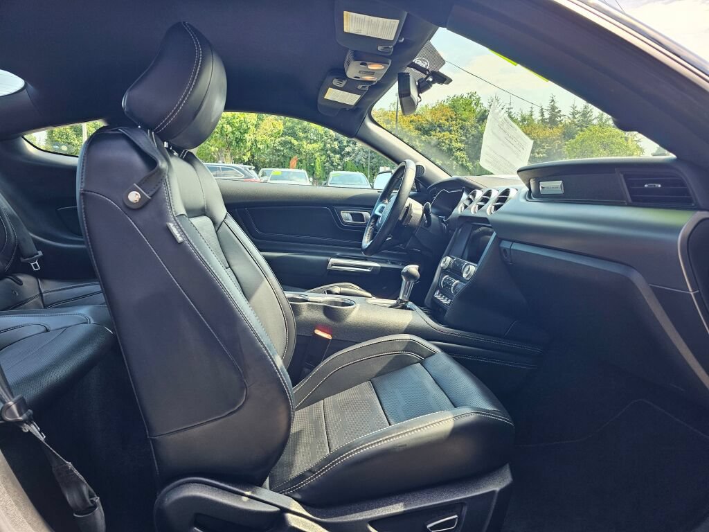 Used 2019 Ford Mustang GT Premium w/ Equipment Group 401A RWD image 9