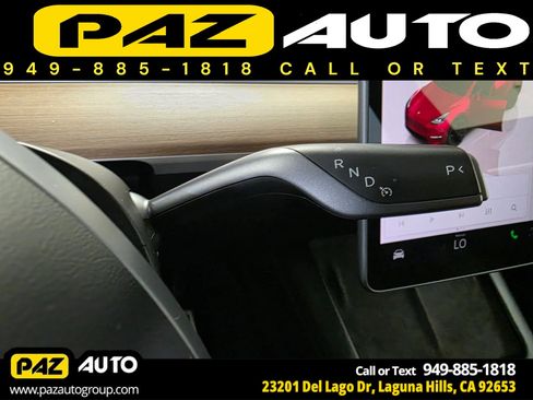 Used 2022 Tesla Model Y Performance image 27