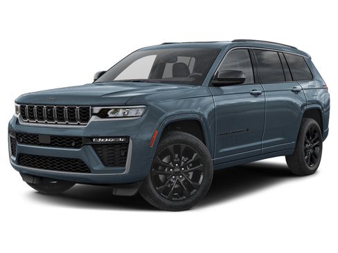 New 2026 Jeep Grand Cherokee L Limited AWD/4WD image 20