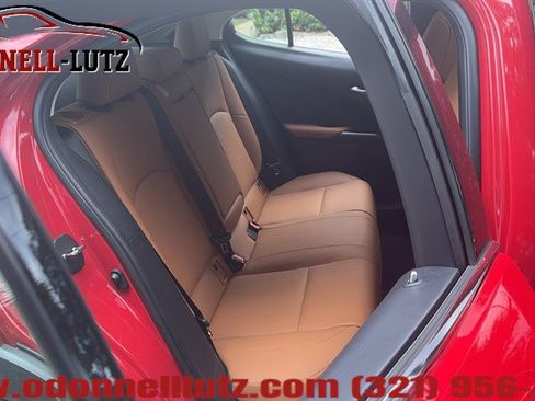 Used 2021 Lexus UX 200 w/ Premium Package FWD image 10