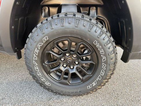 Used 2025 RAM 1500 Rebel w/ Rebel Level 2 Equipment Group AWD/4WD image 19