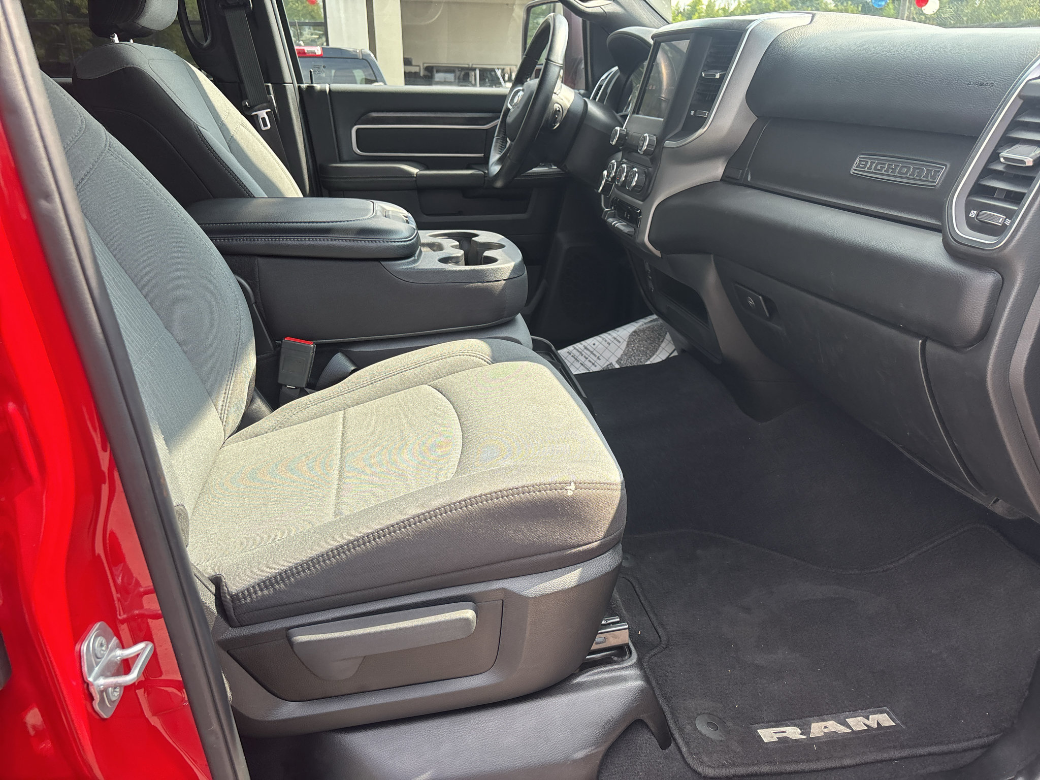 Used 2024 RAM 2500 Big Horn w/ Bed Utility Group AWD/4WD image 20
