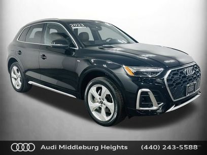 Certified 2023 Audi Q5 2.0T Premium Plus w/ Premium Plus Package
