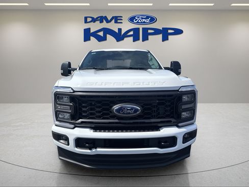 Used 2025 Ford F350 XL w/ STX Appearance Package AWD/4WD image 2