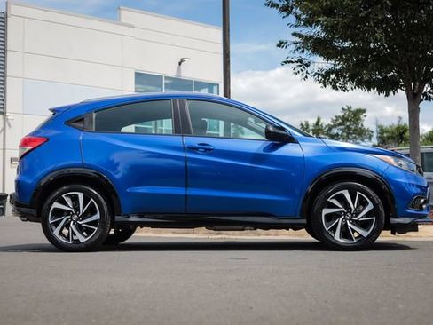 Used 2020 Honda HR-V Sport image 8