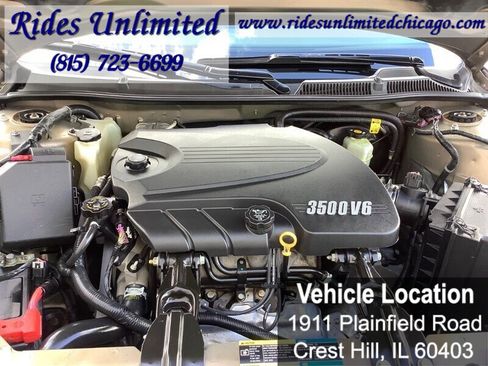 Used 2007 Chevrolet Impala LT image 38