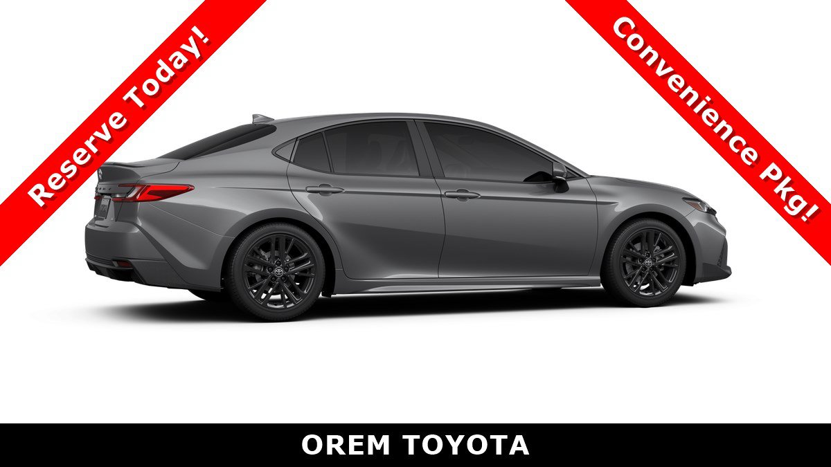 New 2026 Toyota Camry SE w/ Convenience Package FWD image 11