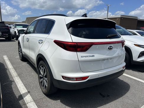 Used 2019 Kia Sportage EX w/ EX Technology Package FWD image 6