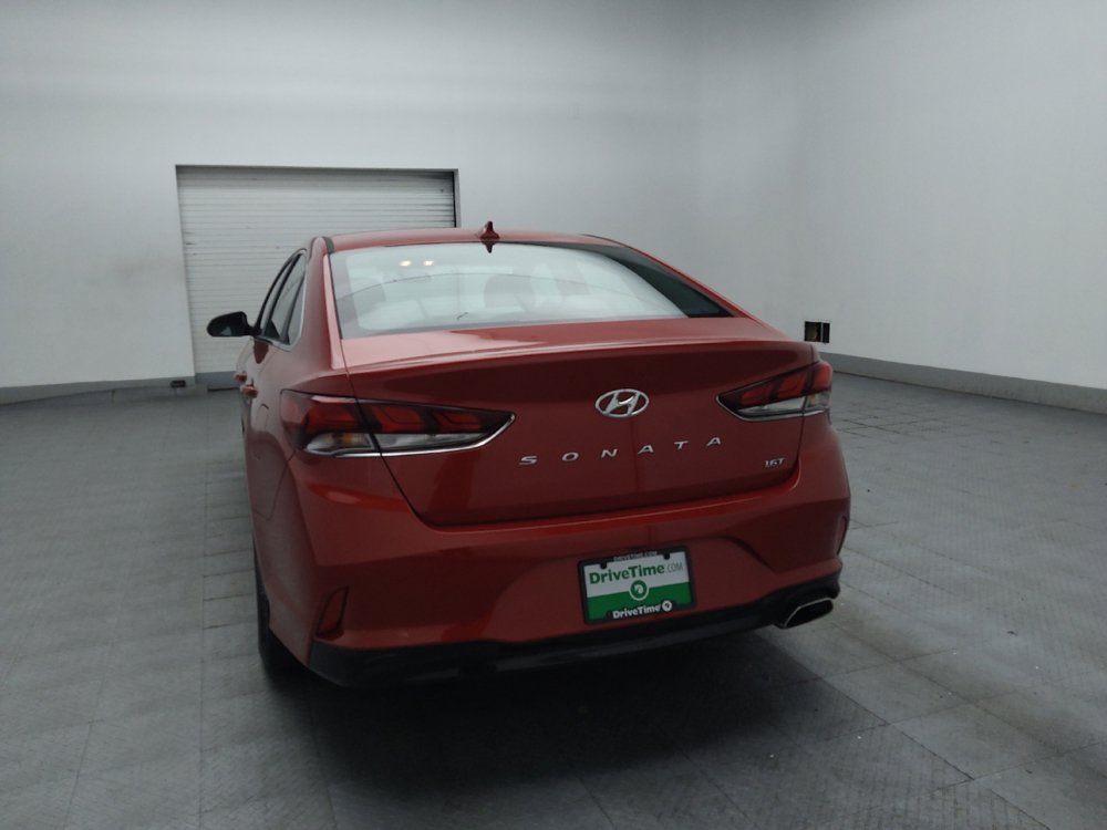 Used 2019 Hyundai Sonata ECO FWD image 6