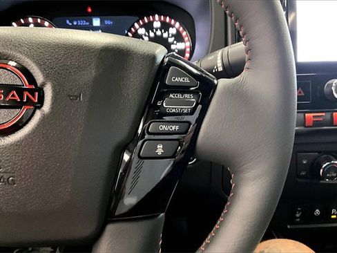 New 2025 Nissan Frontier PRO-4X w/ Pro Premium Package image 20