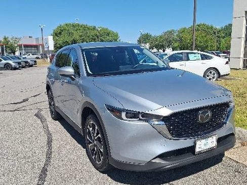 Used 2023 MAZDA CX-5 AWD 2.5 S w/ Premium Plus Pkg image 4