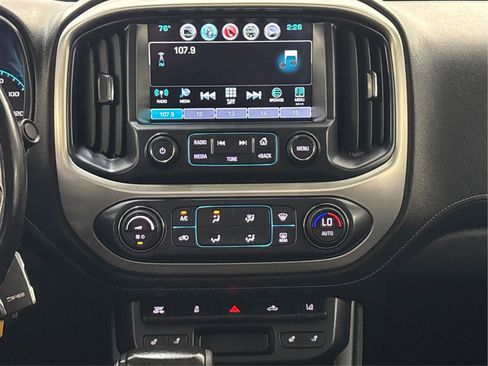 Used 2017 GMC Canyon SLT w/ Driver Alert Package image 19