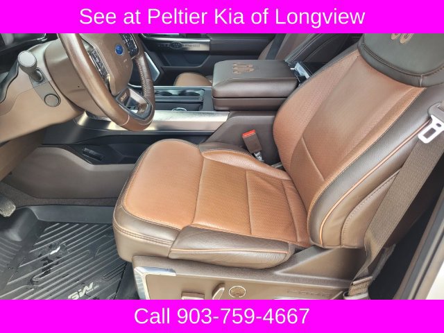Used 2021 Ford F150 King Ranch w/ Equipment Group 601A High AWD/4WD image 14