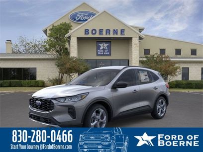 New 2026 Ford Escape ST-Line w/ Tech Pack #1