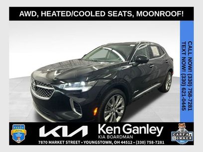 Used 2023 Buick Envision Avenir