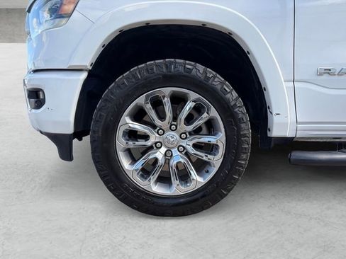 Used 2022 RAM 1500 Laramie w/ Sport Appearance Package image 23