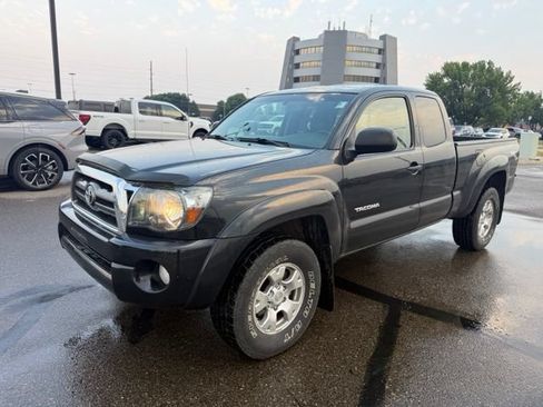 Used 2009 Toyota Tacoma 4x4 Access Cab V6 image 6