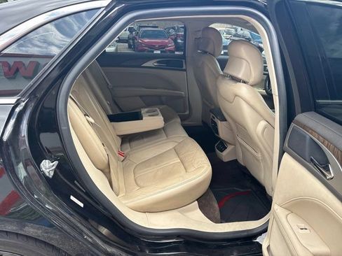 Used 2017 Lincoln MKZ Reserve w/ Climate Package AWD/4WD image 56