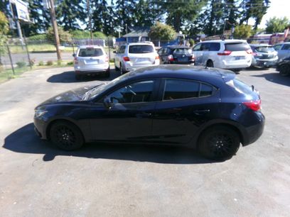 Used 2016 MAZDA MAZDA3 i Sport