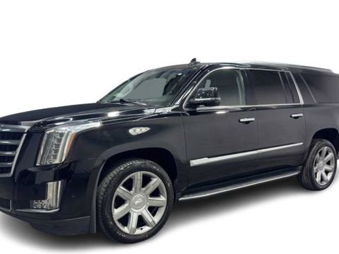 Used 2020 Cadillac Escalade ESV Luxury image 5