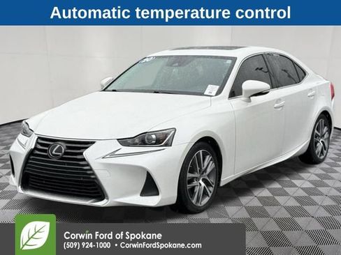 Used 2020 Lexus IS 300 w/ Accessory Package 2 RWD image 5