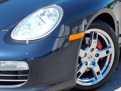 Used 2005 Porsche Boxster S RWD image 6