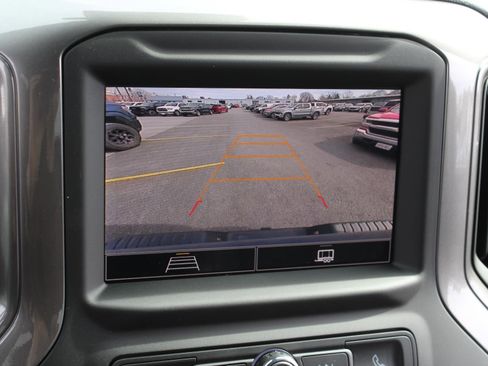 New 2026 Chevrolet Silverado 2500 Custom w/ Custom Value Package AWD/4WD image 13