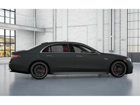 New 2026 Mercedes-Benz S 63 AMG S image 15