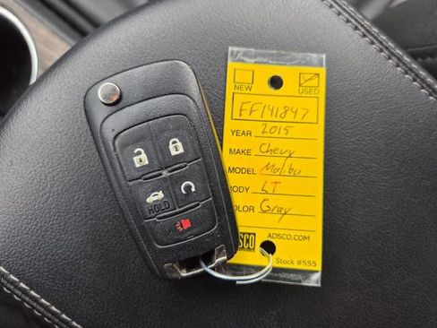 Used 2015 Chevrolet Malibu LT w/ Power Convenience Package image 15