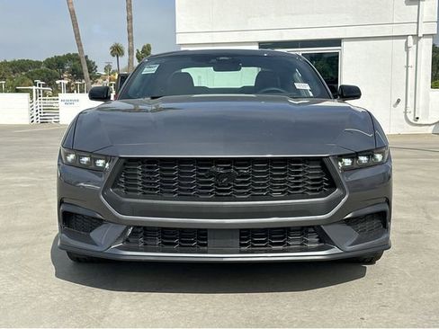 New 2026 Ford Mustang Coupe image 2