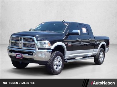 Used 2016 RAM 2500 Laramie w/ Convenience Group