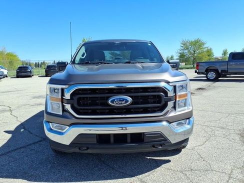 Certified 2022 Ford F150 XLT w/ Trailer Tow Package AWD/4WD image 2