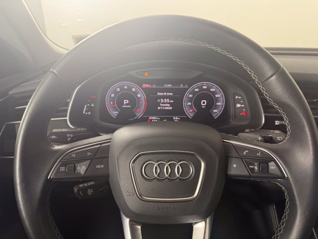Used 2023 Audi Q8 Premium Plus w/ Premium Plus Package AWD/4WD image 13