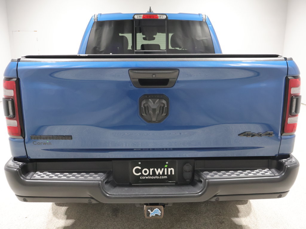 Used 2024 RAM 1500 Big Horn AWD/4WD image 4