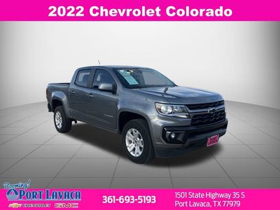 Used 2022 Chevrolet Colorado LT w/ Luxury Package
