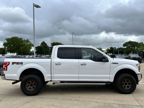 Used 2018 Ford F150 XLT w/ Equipment Group 302A Luxury AWD/4WD image 3