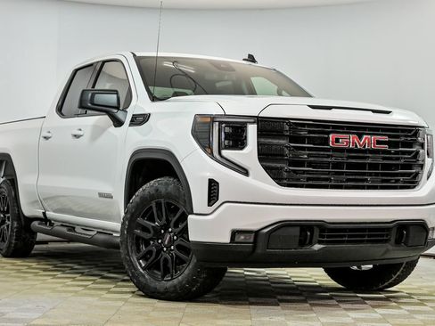New 2026 GMC Sierra 1500 Elevation w/ Elevation Select Package image 1