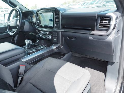 Used 2023 Ford F150 XLT w/ Equipment Group 302A High AWD/4WD image 21