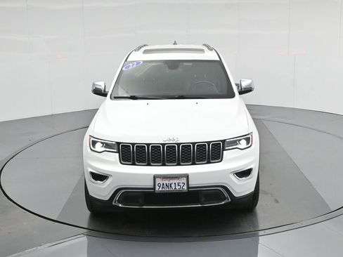 Used 2022 Jeep Grand Cherokee Limited w/ Tech Group image 41