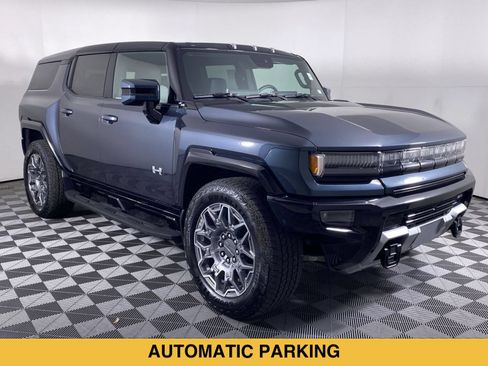 Used 2025 GMC Hummer EV 3X AWD/4WD image 20